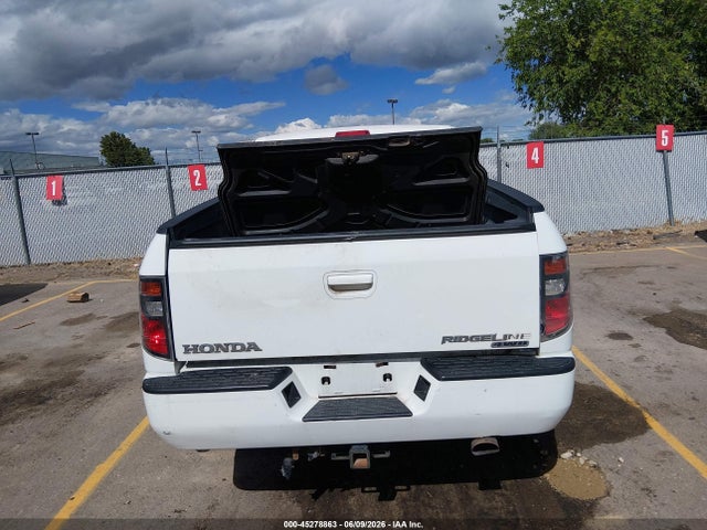 45278863 :رقم المزاد ، 2HJYK16448H524672 vin ، 2008 Honda Ridgeline Rts مزاد بيع
