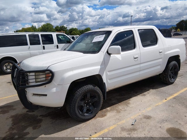 45278863 :رقم المزاد ، 2HJYK16448H524672 vin ، 2008 Honda Ridgeline Rts مزاد بيع