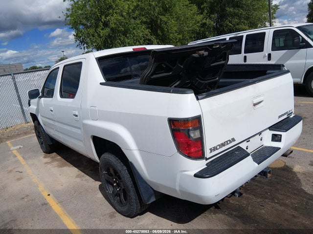45278863 :رقم المزاد ، 2HJYK16448H524672 vin ، 2008 Honda Ridgeline Rts مزاد بيع