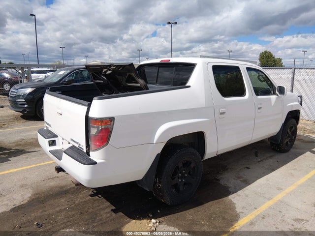 45278863 :رقم المزاد ، 2HJYK16448H524672 vin ، 2008 Honda Ridgeline Rts مزاد بيع