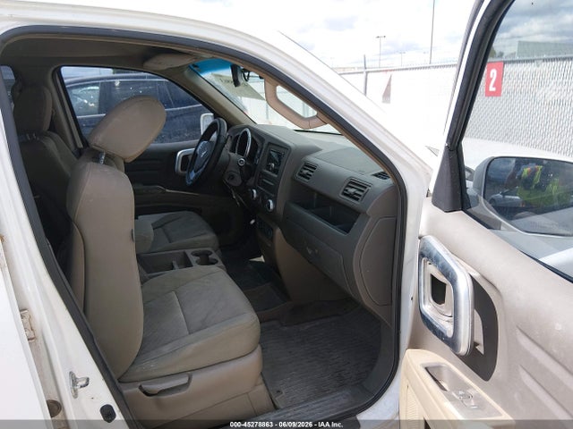 45278863 :رقم المزاد ، 2HJYK16448H524672 vin ، 2008 Honda Ridgeline Rts مزاد بيع