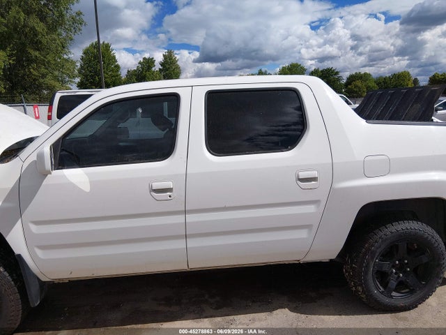 45278863 :رقم المزاد ، 2HJYK16448H524672 vin ، 2008 Honda Ridgeline Rts مزاد بيع