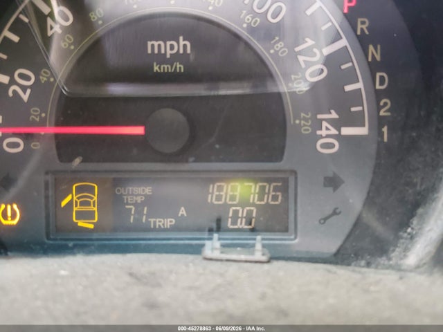 45278863 :رقم المزاد ، 2HJYK16448H524672 vin ، 2008 Honda Ridgeline Rts مزاد بيع