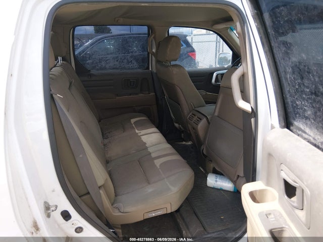 45278863 :رقم المزاد ، 2HJYK16448H524672 vin ، 2008 Honda Ridgeline Rts مزاد بيع