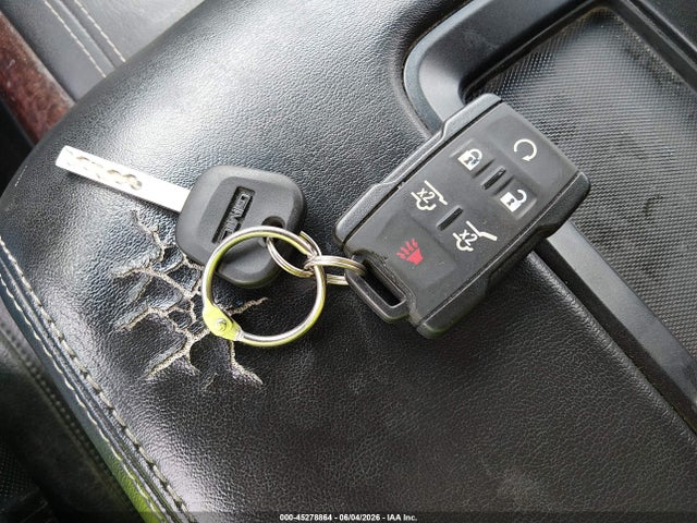 GMC Yukon Xl 1500 Sle 2015 1GKS2GKC0FR696208 Image 11