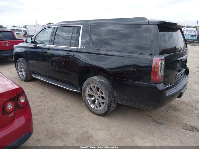 GMC Yukon Xl 1500 Sle 2015 1GKS2GKC0FR696208 Image 3