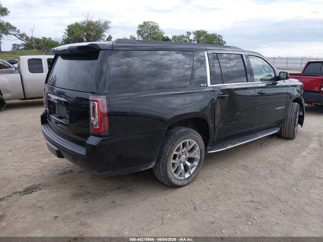 GMC Yukon Xl 1500 Sle 2015 1GKS2GKC0FR696208 Image 4