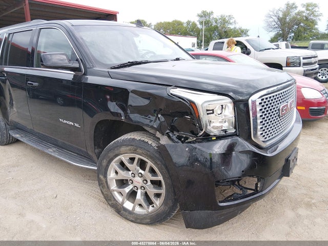 GMC Yukon Xl 1500 Sle 2015 1GKS2GKC0FR696208 Image 6