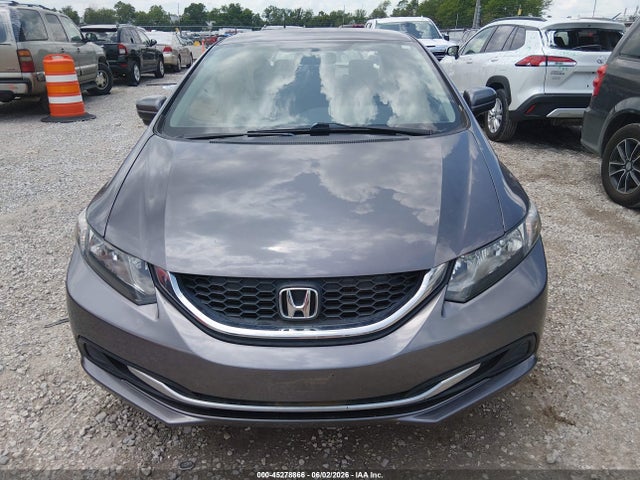 Honda CIVIC SE 2015 19XFB2F79FE113367 Image 13