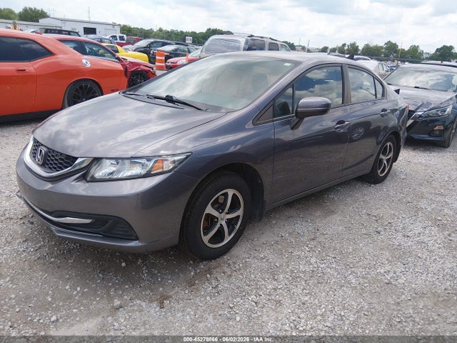 19XFB2F79FE113367 Honda CIVIC SE