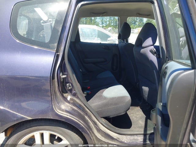 Aukcja sprzedaży 2008 Honda Fit Sport, vin: JHMGD38658S024743, numer aukcji: 45278869