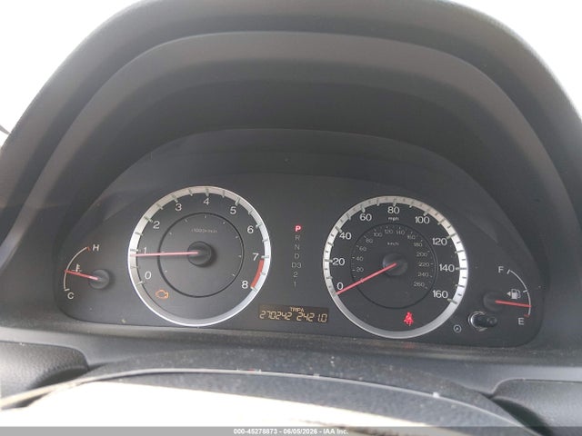 Продаж на аукціоні авто 2010 Honda Accord 2.4 Ex, vin: 1HGCP2F72AA100090, номер лоту: 45278873