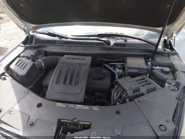 Продаж на аукціоні авто 2016 Chevrolet Equinox Lt, vin: 2GNFLFEKXG6250711, номер лоту: 45278881