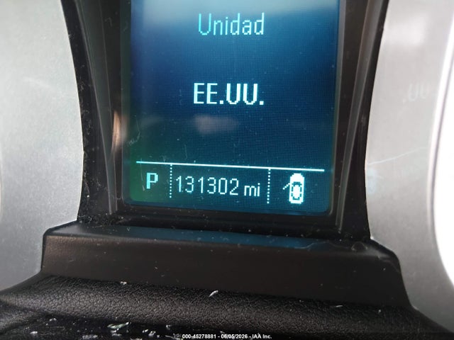 Продаж на аукціоні авто 2016 Chevrolet Equinox Lt, vin: 2GNFLFEKXG6250711, номер лоту: 45278881