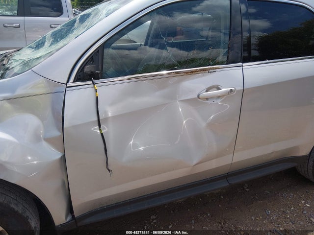 Продаж на аукціоні авто 2016 Chevrolet Equinox Lt, vin: 2GNFLFEKXG6250711, номер лоту: 45278881