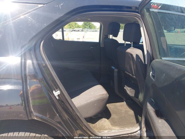 Aukcja sprzedaży 2017 Chevrolet Equinox Ls, vin: 2GNALBEK1H1533581, numer aukcji: 45278882