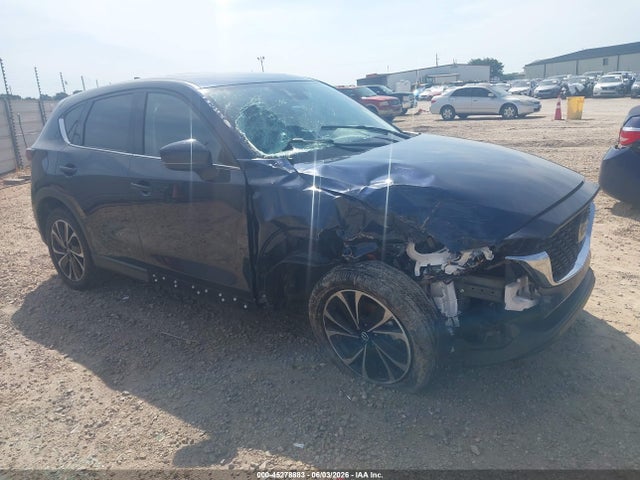 Aukcja sprzedaży 2022 Mazda Cx-5 2.5 S Premium, vin: JM3KFBDMXN0557089, numer aukcji: 45278883