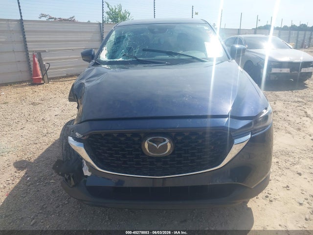 2022 Mazda Cx-5 2.5 S Premium მანქანა იყიდება აუქციონზე, vin: JM3KFBDMXN0557089, აუქციონის ნომერი: 45278883