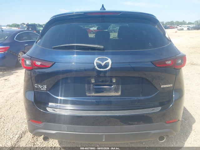 2022 Mazda Cx-5 2.5 S Premium მანქანა იყიდება აუქციონზე, vin: JM3KFBDMXN0557089, აუქციონის ნომერი: 45278883