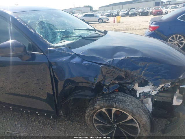 2022 Mazda Cx-5 2.5 S Premium მანქანა იყიდება აუქციონზე, vin: JM3KFBDMXN0557089, აუქციონის ნომერი: 45278883