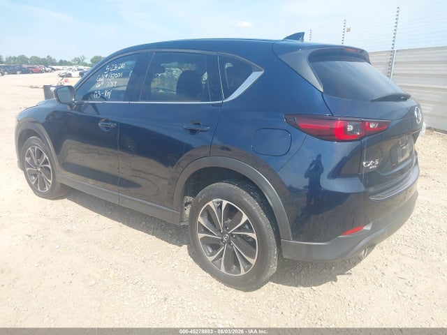 2022 Mazda Cx-5 2.5 S Premium მანქანა იყიდება აუქციონზე, vin: JM3KFBDMXN0557089, აუქციონის ნომერი: 45278883