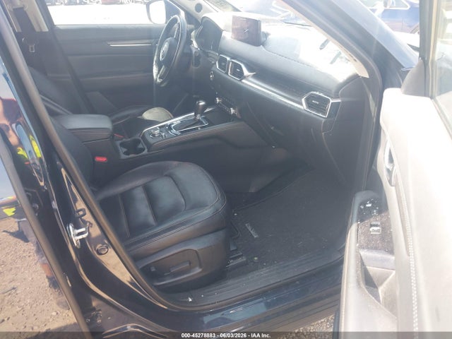2022 Mazda Cx-5 2.5 S Premium მანქანა იყიდება აუქციონზე, vin: JM3KFBDMXN0557089, აუქციონის ნომერი: 45278883