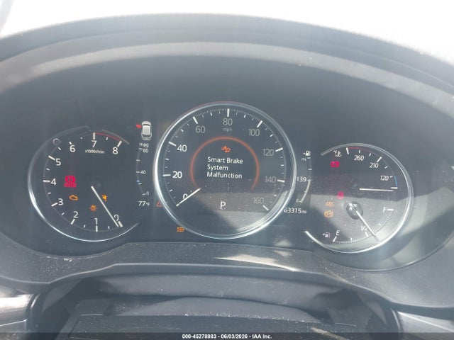 2022 Mazda Cx-5 2.5 S Premium მანქანა იყიდება აუქციონზე, vin: JM3KFBDMXN0557089, აუქციონის ნომერი: 45278883