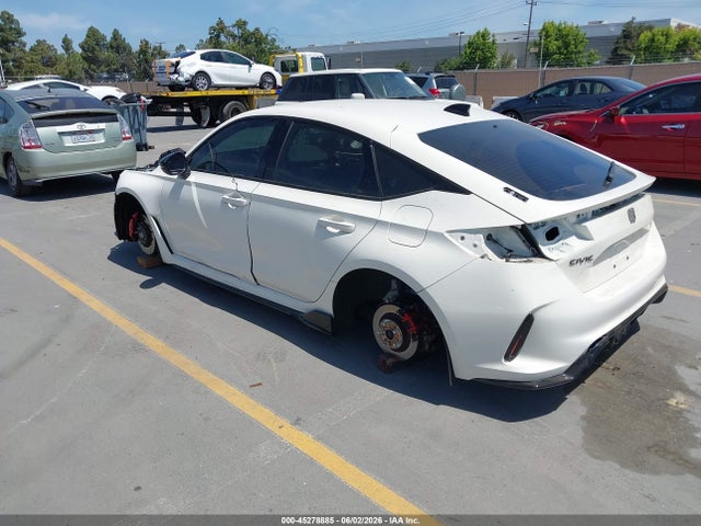 Honda CIVIC TYPE R 2024 JHMFL5G48RX002153 Image 3