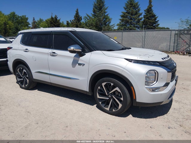 Aukcja sprzedaży 2024 Mitsubishi Outlander Phev Se S-awc, vin: JA4T5VA93RZ056798, numer aukcji: 45278888