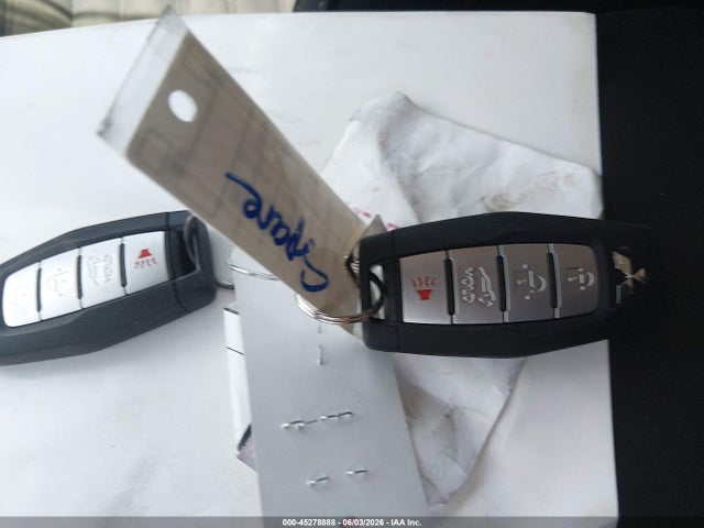 Aukcja sprzedaży 2024 Mitsubishi Outlander Phev Se S-awc, vin: JA4T5VA93RZ056798, numer aukcji: 45278888
