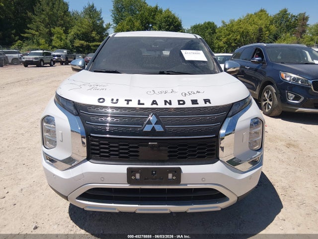 Aukcja sprzedaży 2024 Mitsubishi Outlander Phev Se S-awc, vin: JA4T5VA93RZ056798, numer aukcji: 45278888