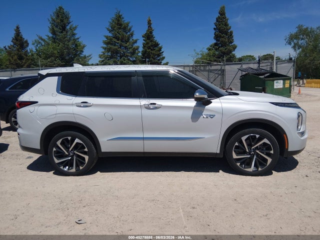 Aukcja sprzedaży 2024 Mitsubishi Outlander Phev Se S-awc, vin: JA4T5VA93RZ056798, numer aukcji: 45278888