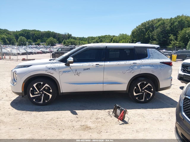 Aukcja sprzedaży 2024 Mitsubishi Outlander Phev Se S-awc, vin: JA4T5VA93RZ056798, numer aukcji: 45278888