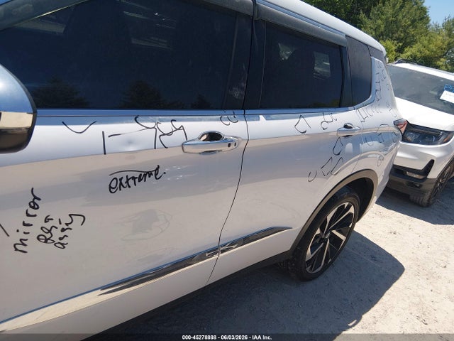 Aukcja sprzedaży 2024 Mitsubishi Outlander Phev Se S-awc, vin: JA4T5VA93RZ056798, numer aukcji: 45278888