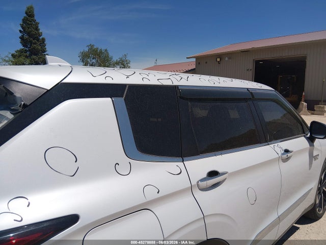 Aukcja sprzedaży 2024 Mitsubishi Outlander Phev Se S-awc, vin: JA4T5VA93RZ056798, numer aukcji: 45278888