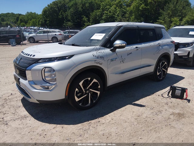 Aukcja sprzedaży 2024 Mitsubishi Outlander Phev Se S-awc, vin: JA4T5VA93RZ056798, numer aukcji: 45278888