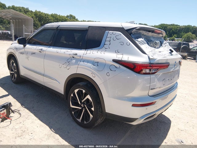 Aukcja sprzedaży 2024 Mitsubishi Outlander Phev Se S-awc, vin: JA4T5VA93RZ056798, numer aukcji: 45278888