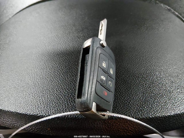 45278887 :رقم المزاد ، 2GNFLFEK8G6359474 vin ، 2016 Chevrolet Equinox Lt مزاد بيع