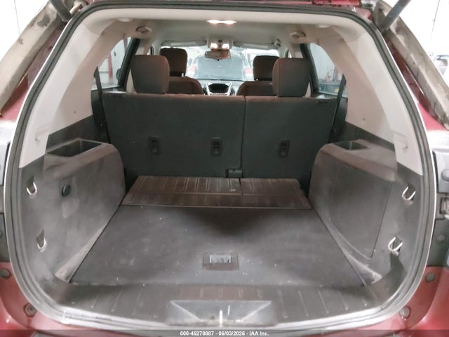 45278887 :رقم المزاد ، 2GNFLFEK8G6359474 vin ، 2016 Chevrolet Equinox Lt مزاد بيع