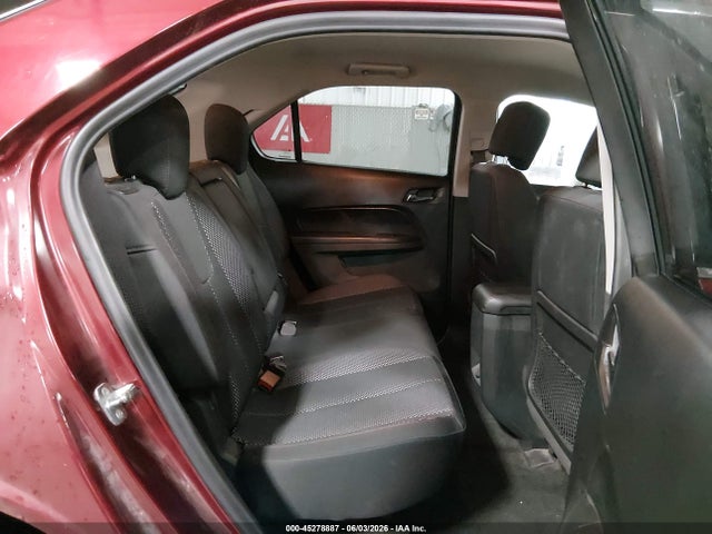 45278887 :رقم المزاد ، 2GNFLFEK8G6359474 vin ، 2016 Chevrolet Equinox Lt مزاد بيع