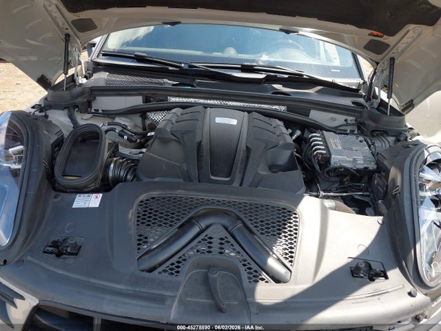 45278890 :رقم المزاد ، WP1AB2A51LLB34151 vin ، 2020 Porsche Macan S مزاد بيع