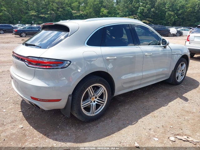 Aukcja sprzedaży 2020 Porsche Macan S, vin: WP1AB2A51LLB34151, numer aukcji: 45278890