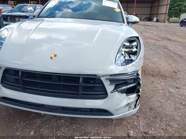 Aukcja sprzedaży 2020 Porsche Macan S, vin: WP1AB2A51LLB34151, numer aukcji: 45278890