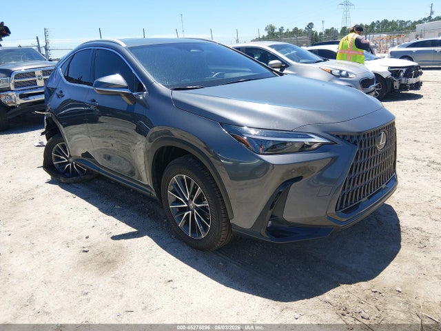 45278896 :رقم المزاد ، 2T2GDCAZ3SC029207 vin ، 2025 Lexus Nx 250 Premium مزاد بيع