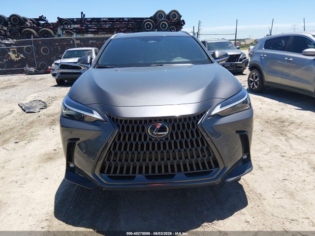 Aukcja sprzedaży 2025 Lexus Nx 250 Premium, vin: 2T2GDCAZ3SC029207, numer aukcji: 45278896