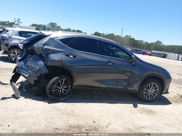 2025 Lexus Nx 250 Premium მანქანა იყიდება აუქციონზე, vin: 2T2GDCAZ3SC029207, აუქციონის ნომერი: 45278896