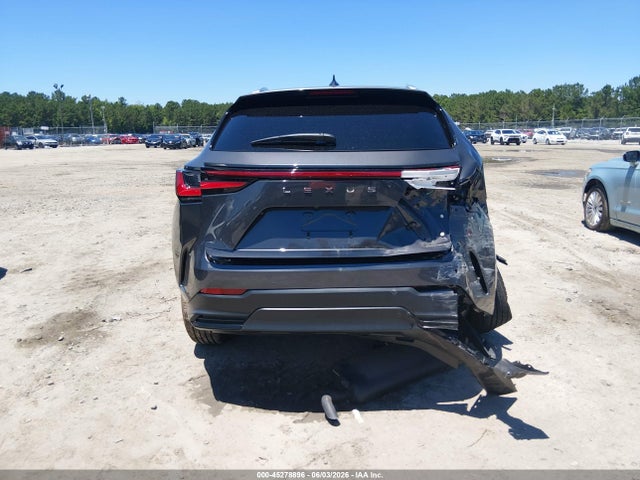 Aukcja sprzedaży 2025 Lexus Nx 250 Premium, vin: 2T2GDCAZ3SC029207, numer aukcji: 45278896