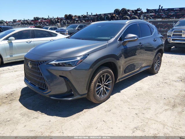 Aukcja sprzedaży 2025 Lexus Nx 250 Premium, vin: 2T2GDCAZ3SC029207, numer aukcji: 45278896