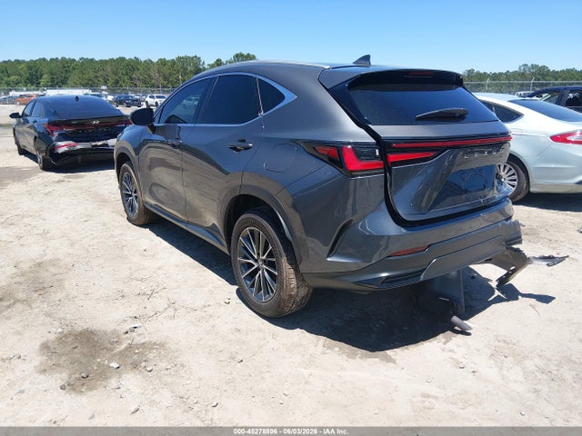 Aukcja sprzedaży 2025 Lexus Nx 250 Premium, vin: 2T2GDCAZ3SC029207, numer aukcji: 45278896