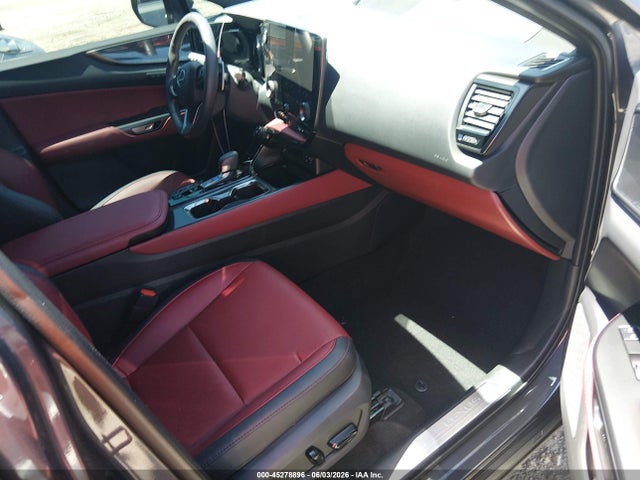 Aukcja sprzedaży 2025 Lexus Nx 250 Premium, vin: 2T2GDCAZ3SC029207, numer aukcji: 45278896